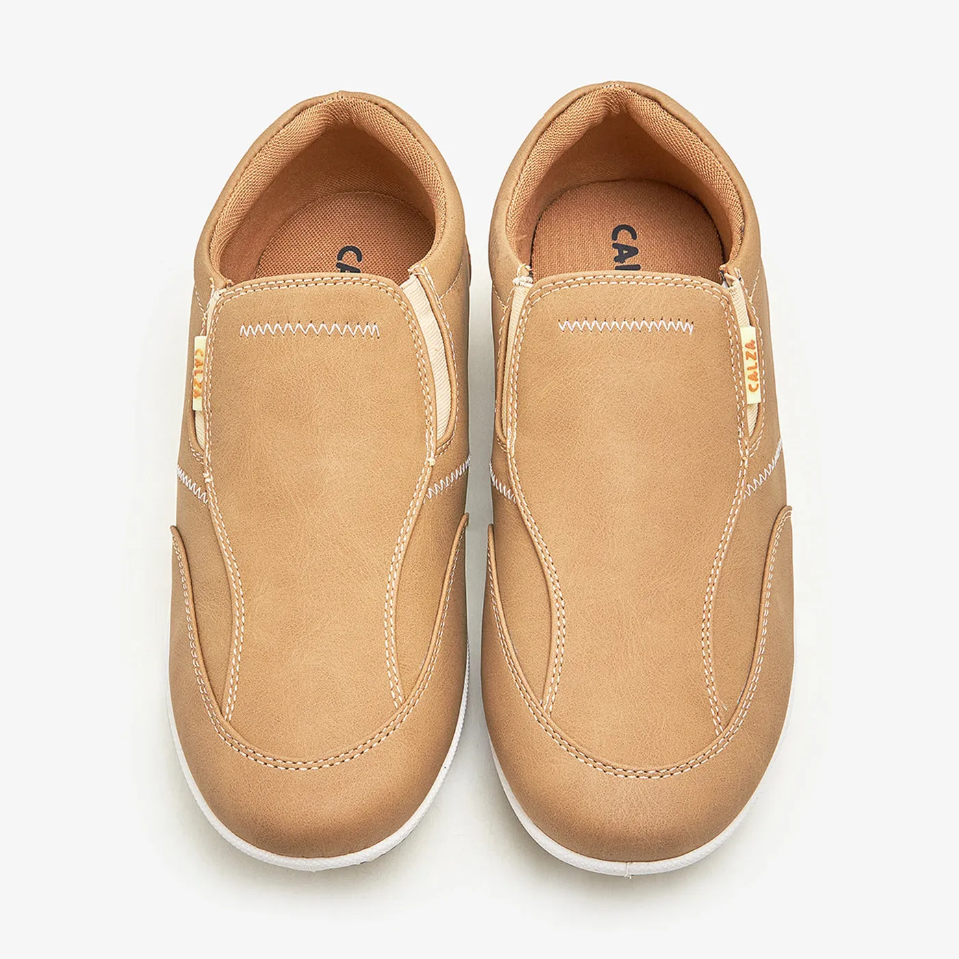 Men's Casual Slip-Ons cushioned running pick Rolling Motion Transition