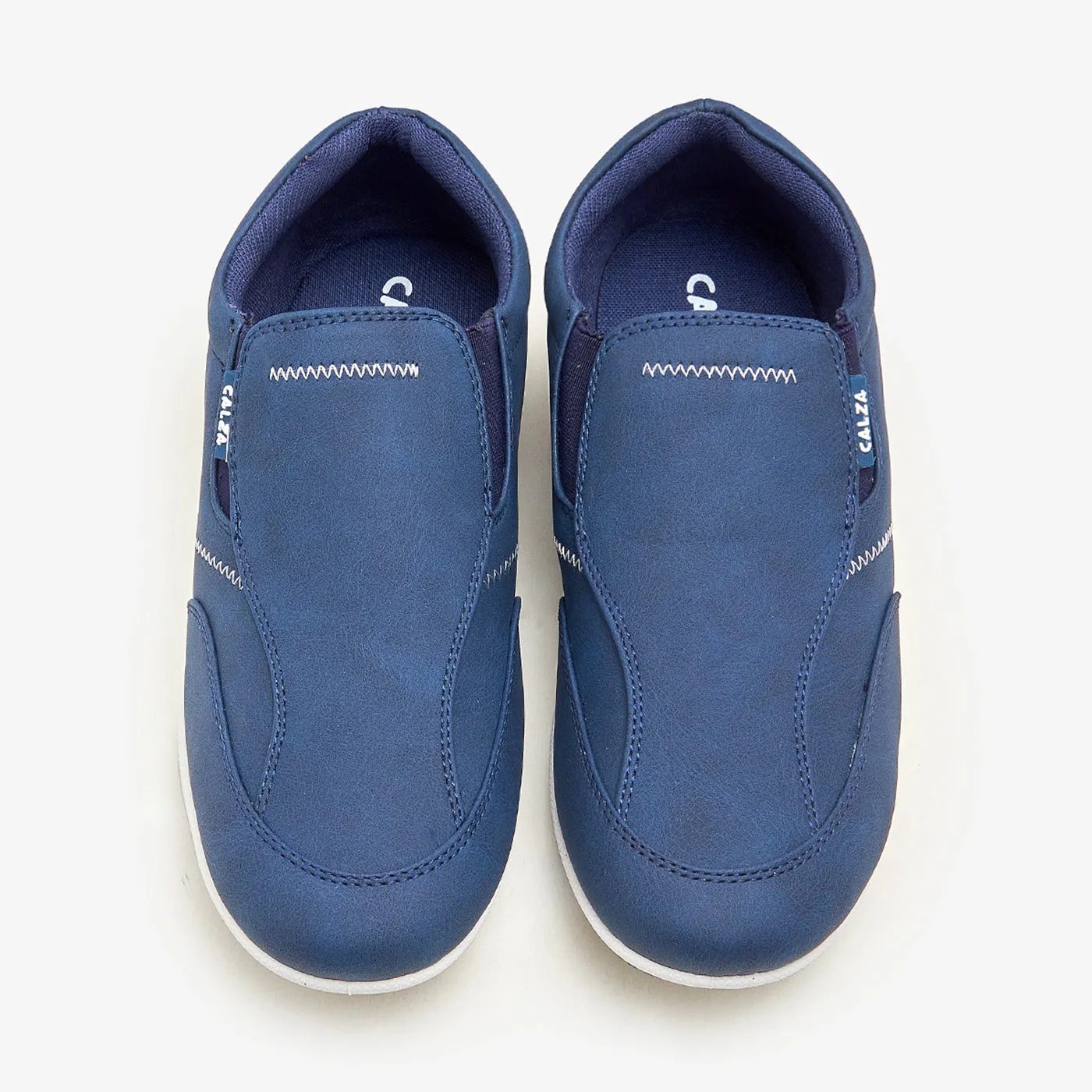 Men's Casual Slip-Ons Foot Impact running in hot weather shoes