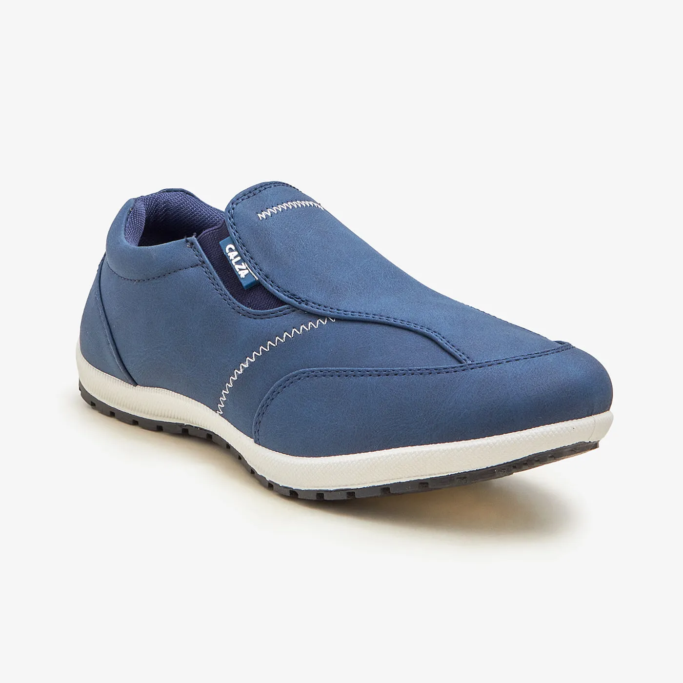 arch - shaped insoles Men's Casual Slip-Ons