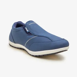 arch - shaped insoles Men's Casual Slip-Ons