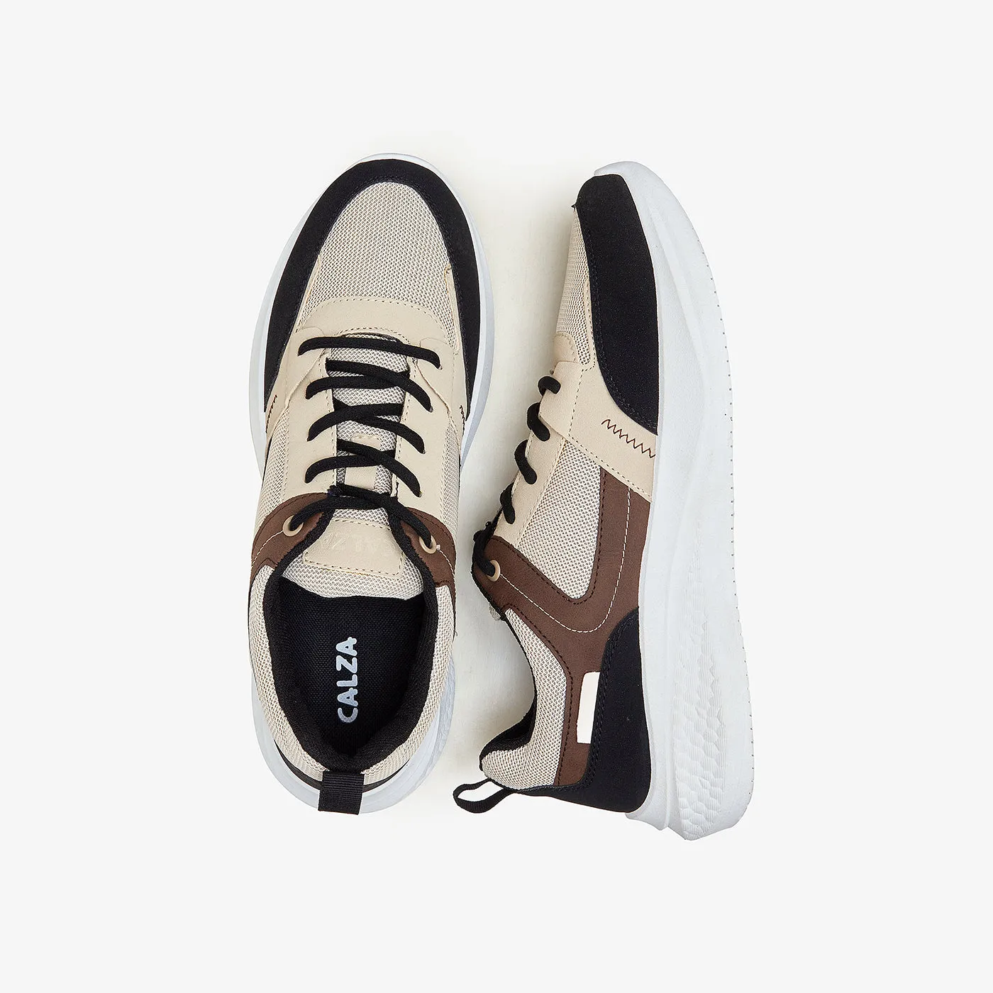 running in a fitness center shoes Men's Comfort Fit Sneakers