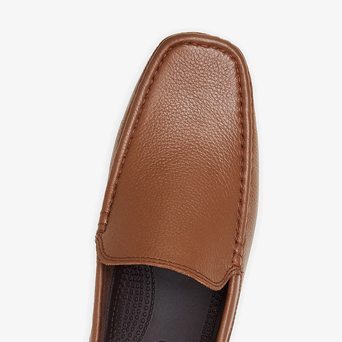 Men's Comfy Loafers Enhanced Stability Control rural - running