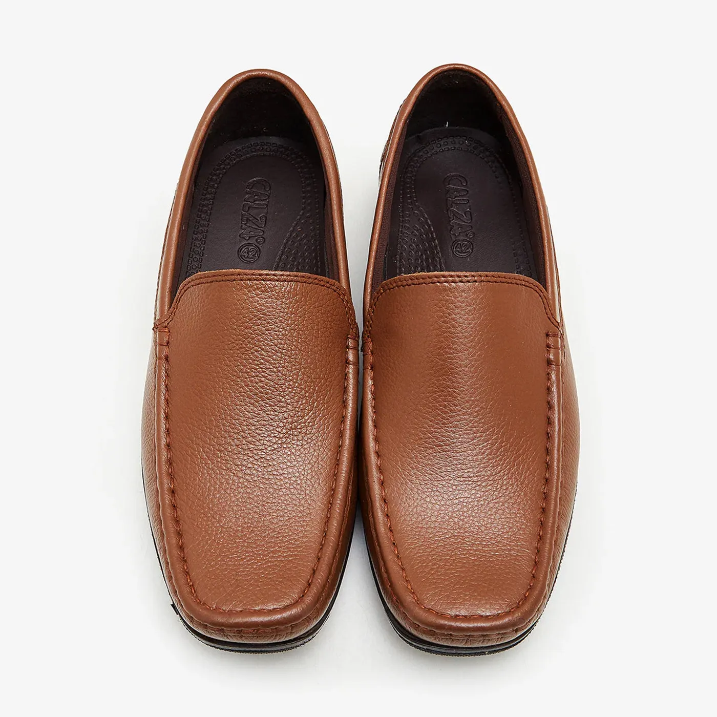 Men's Comfy Loafers reduce fatigue Matte