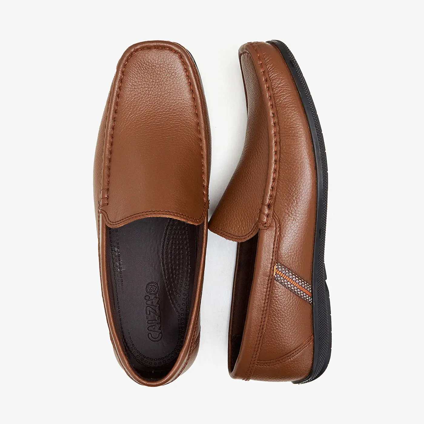 Men's Comfy Loafers Performance Stability long - distance running option