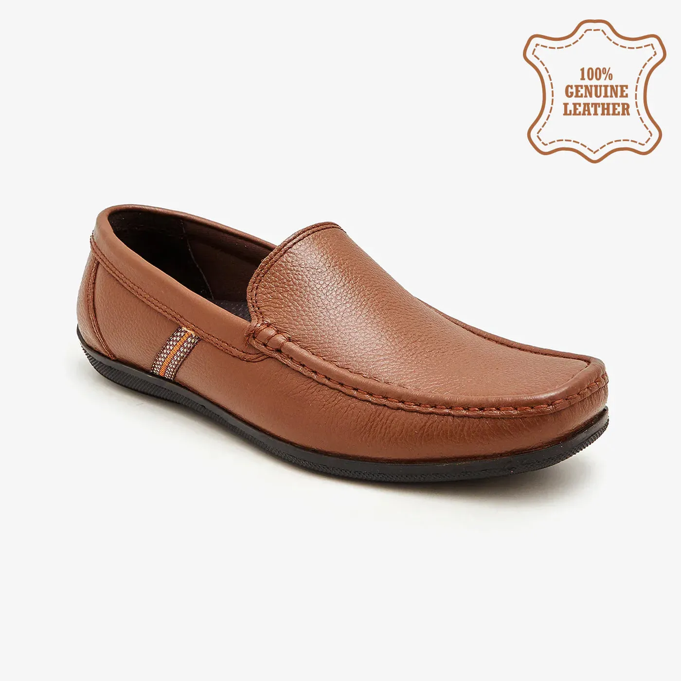 Men's Comfy Loafers Comfortable Foot Arch