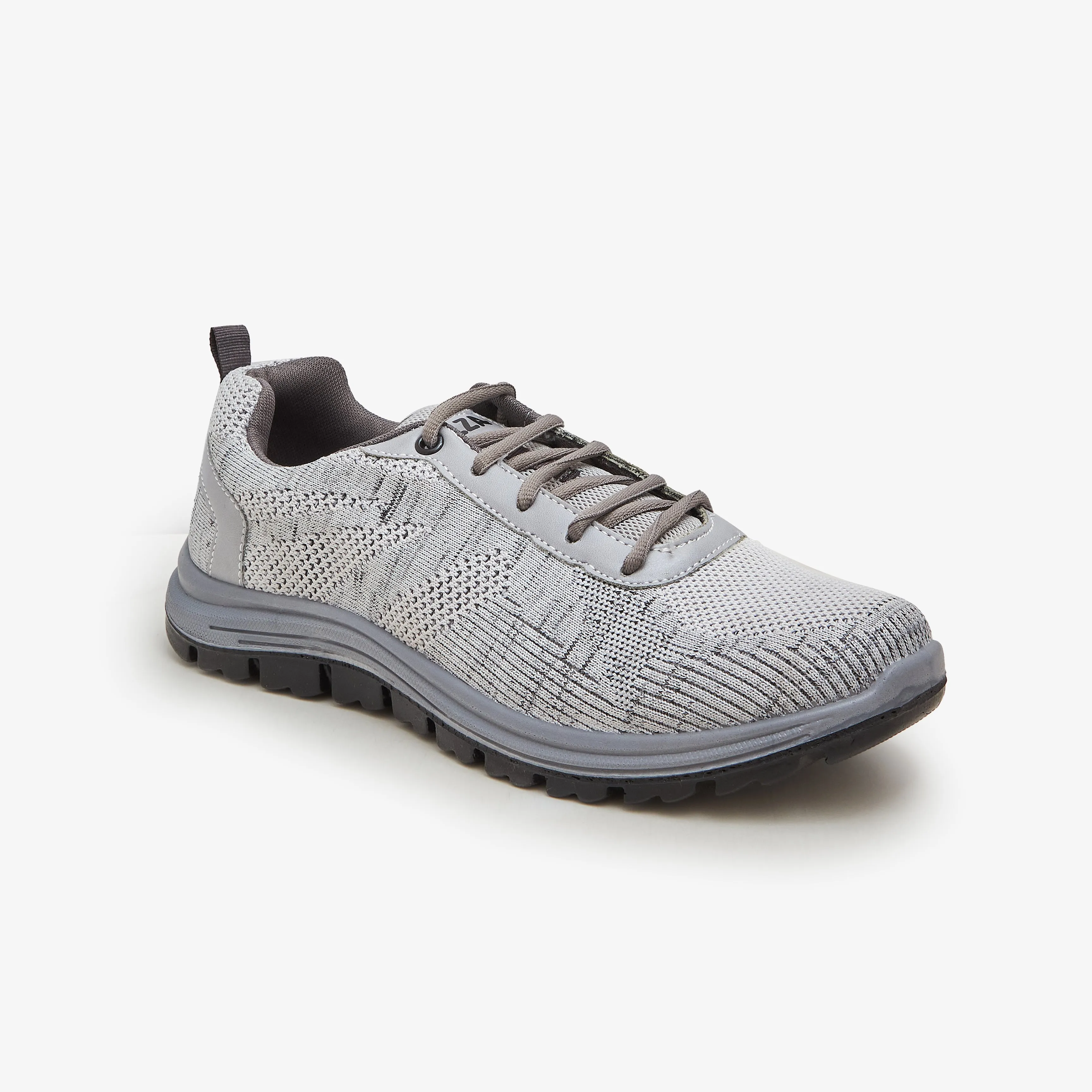 Abrasion Resistant Outsole Stability Enhancements Men's Comfy Trainers