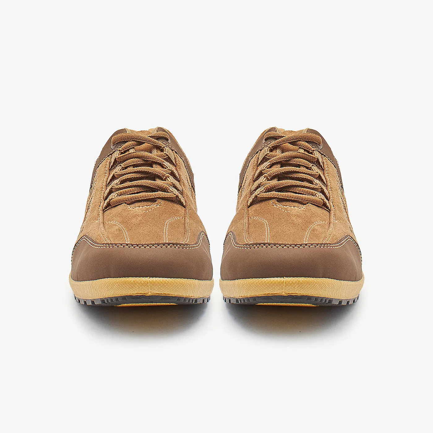 work - out shoes Men's Dual-Shaded Sports Shoes