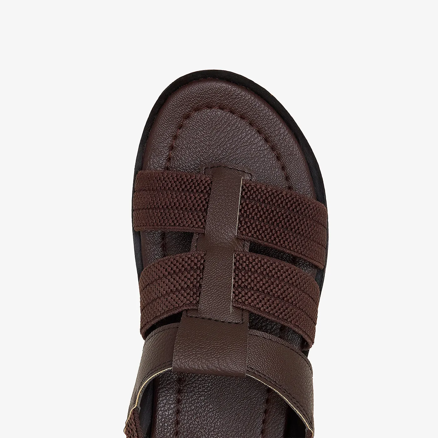 professional - recommended Men's Elastic Straps Sandals