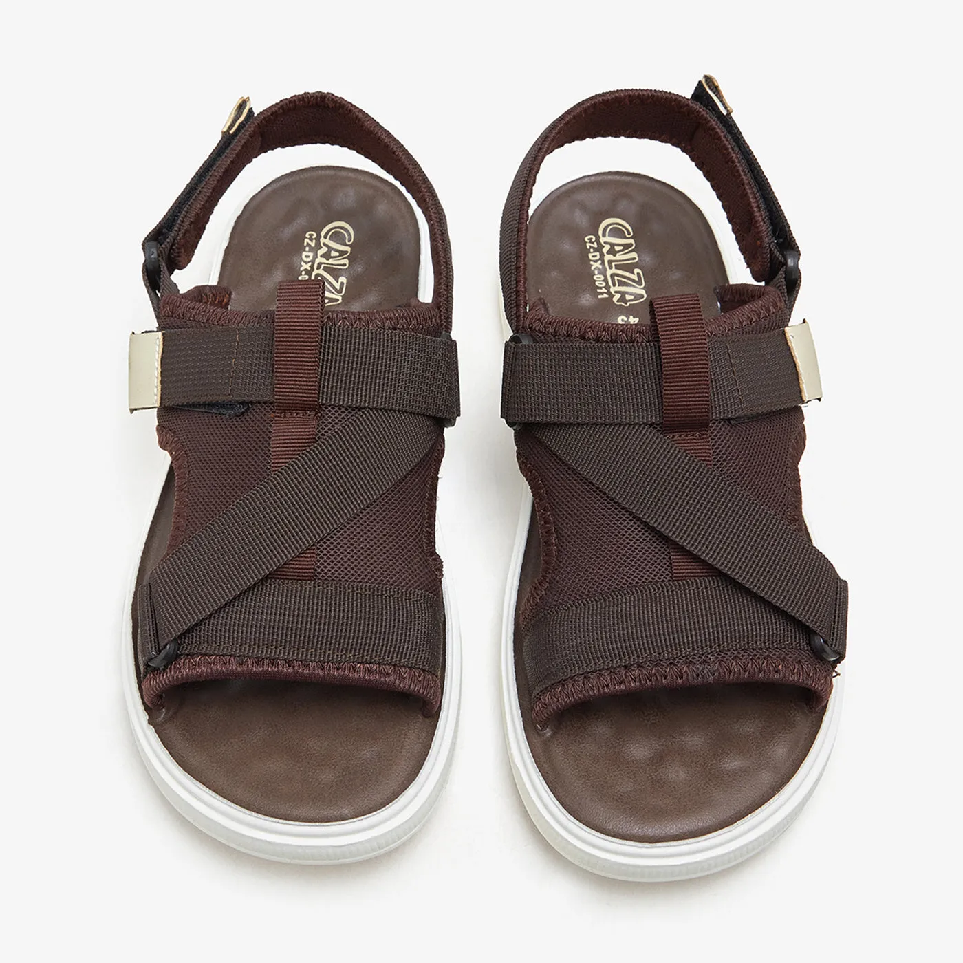Race - worthy Men's Extra Padded Sandals