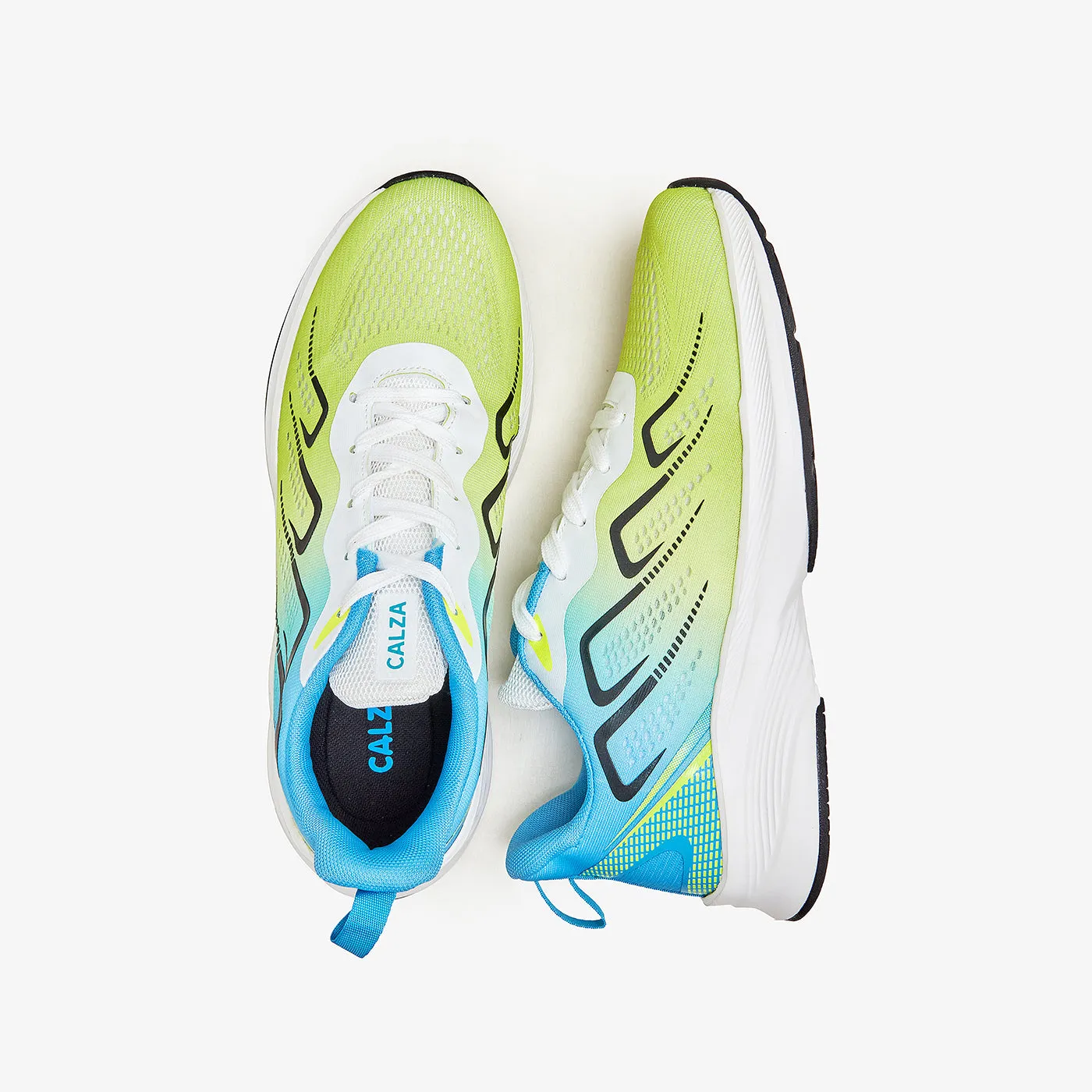 Men's Flex Sneakers Good Arch Support