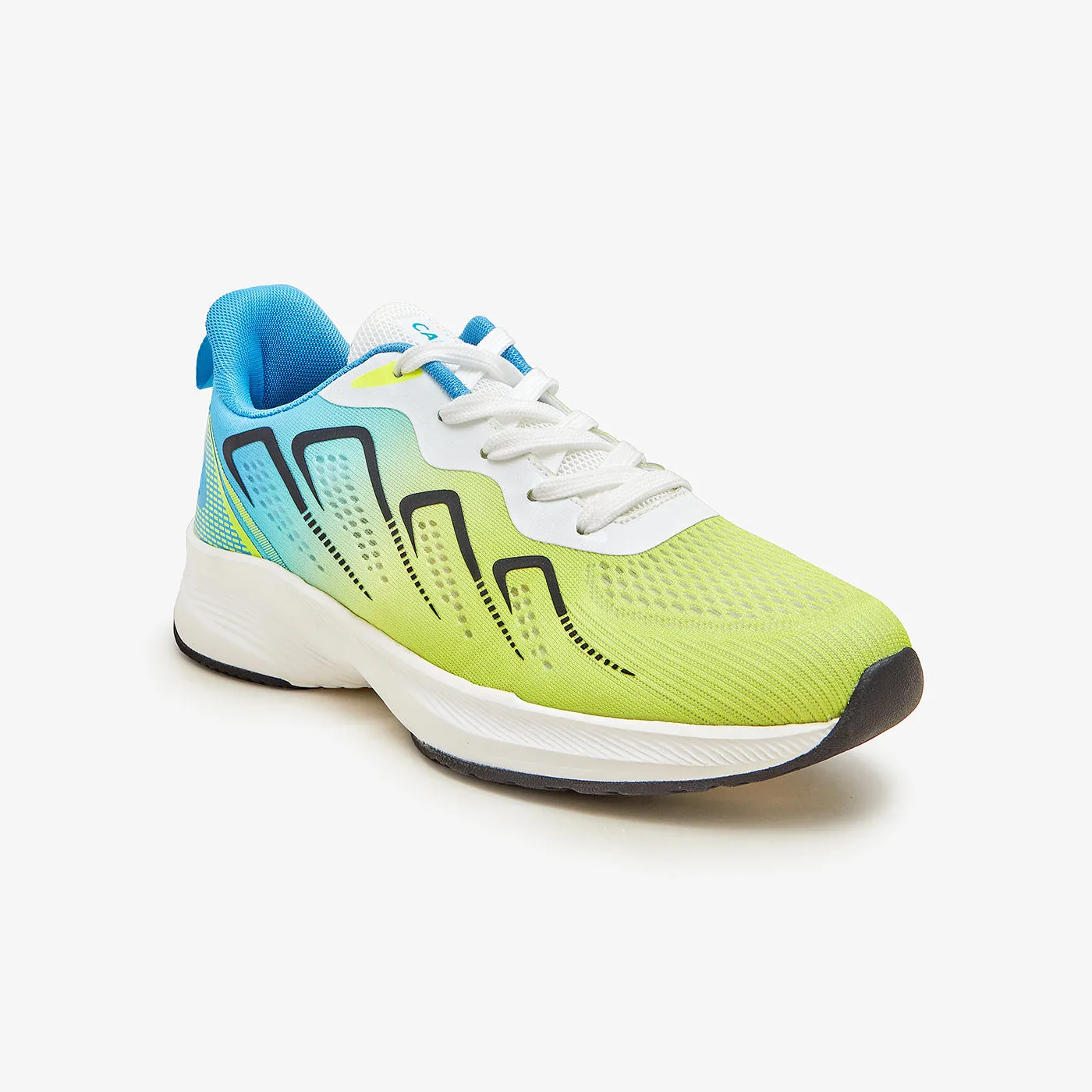 Motion Control Plate Men's Flex Sneakers