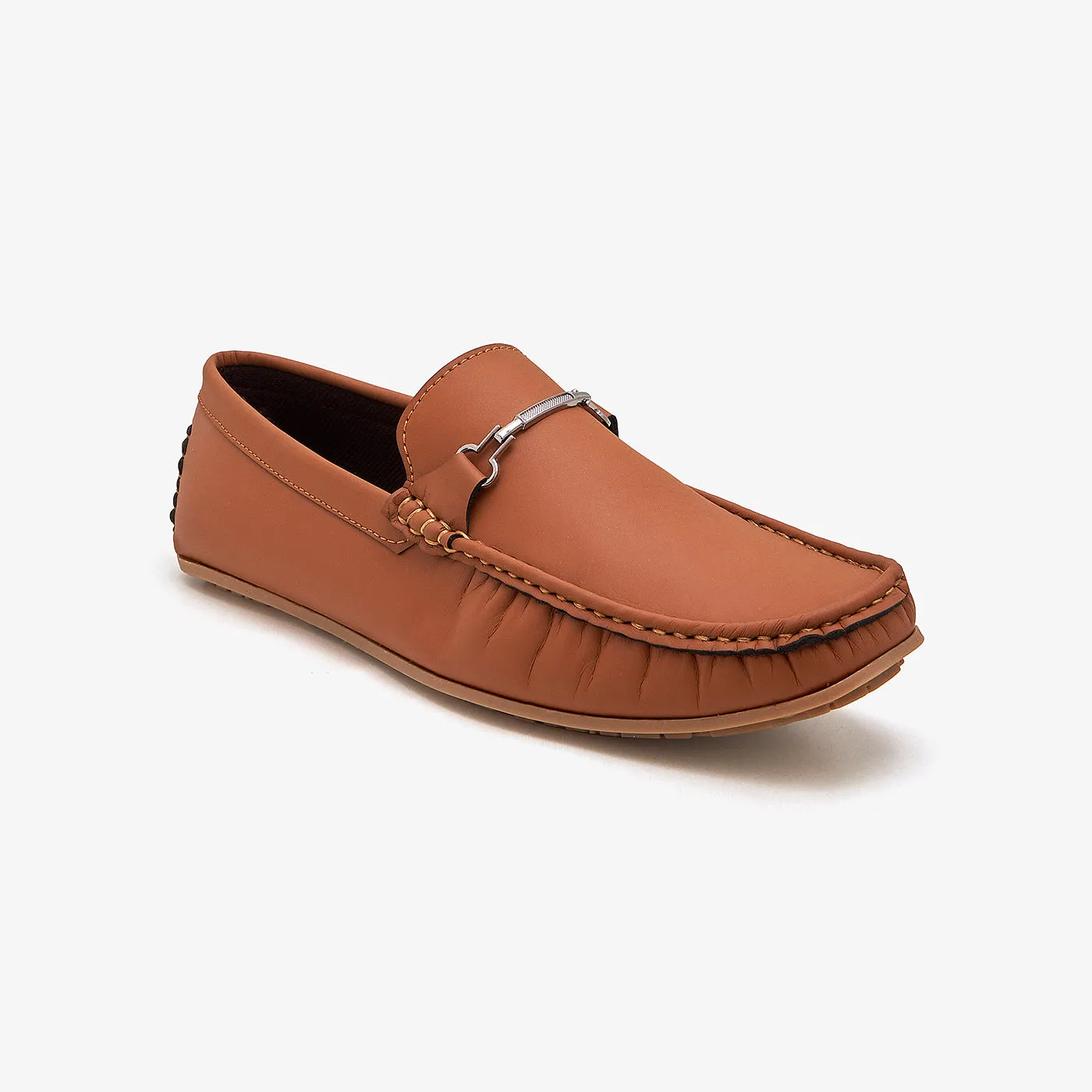 Men's Flexible Loafers Outsole Pattern
