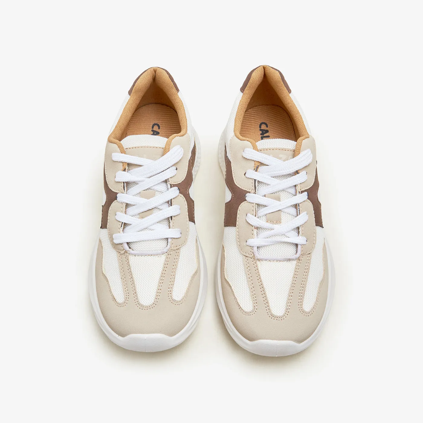 Men's Kickoff Sneakers concrete shoes Long distance