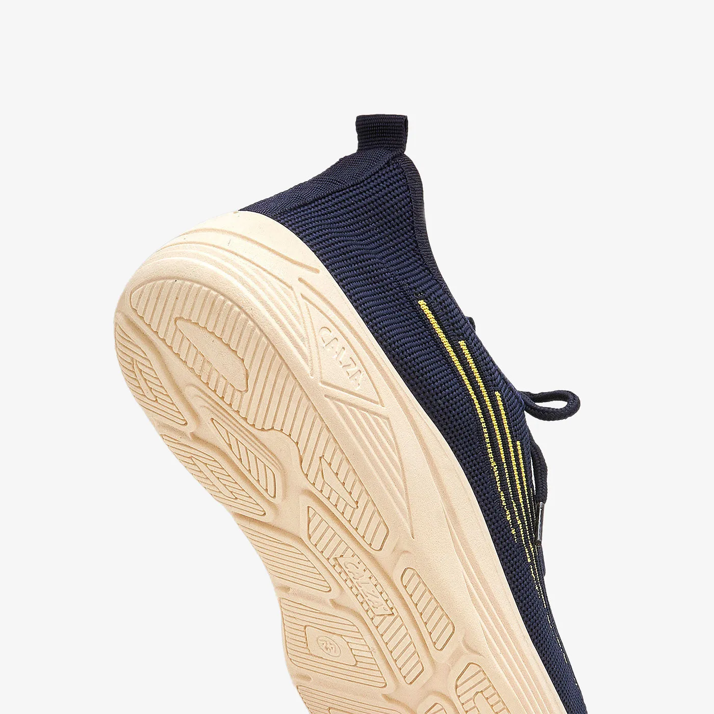 running shoes for competitive male runners Shockwave Dissipation Men's Lace Up Sneakers