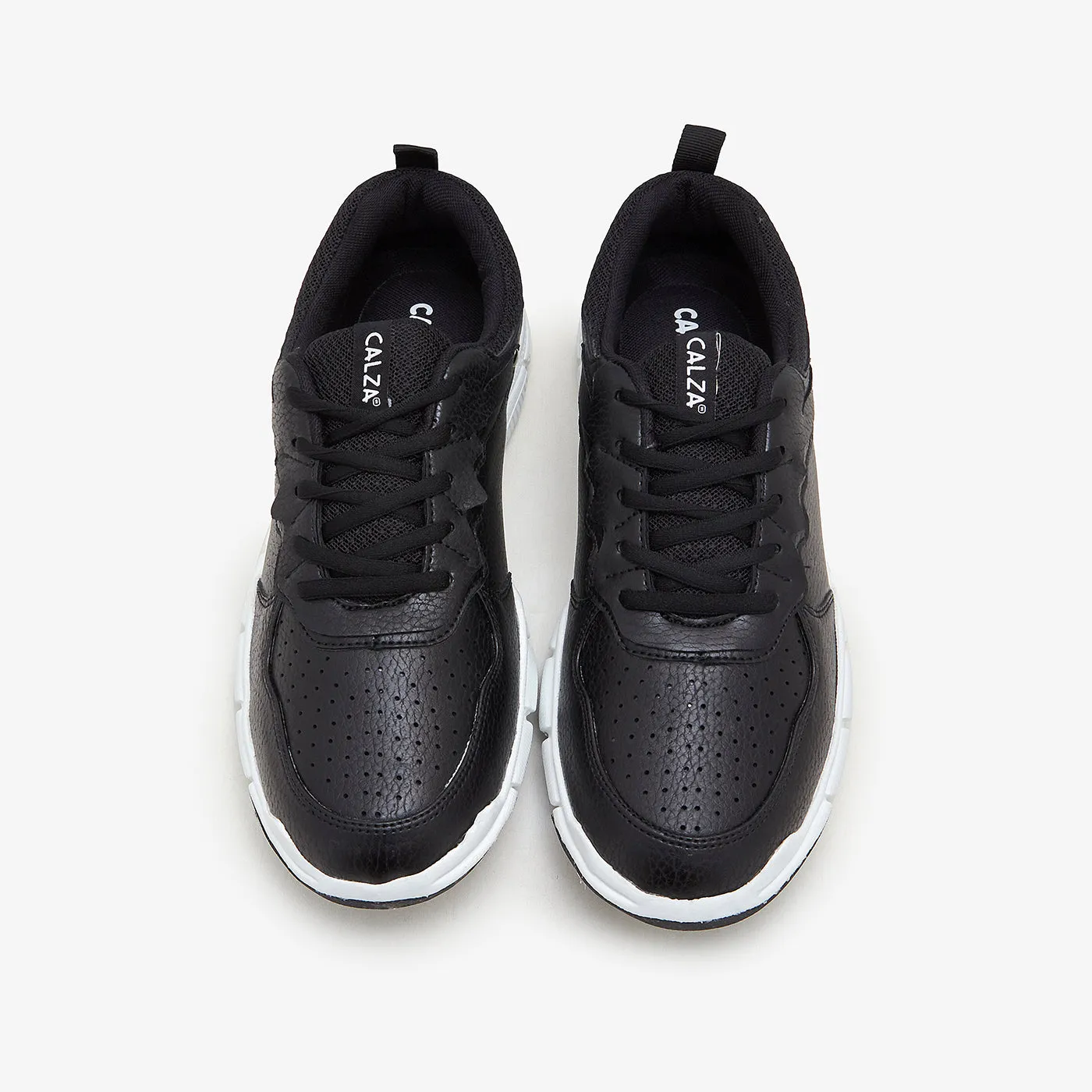 easy - to - put - on - simplicity shoes Men's Lace-up Sports Shoes