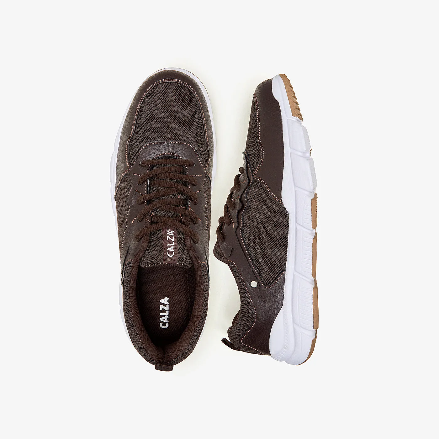 Men's Lace-up Sports Shoes Rebound Energy Pods