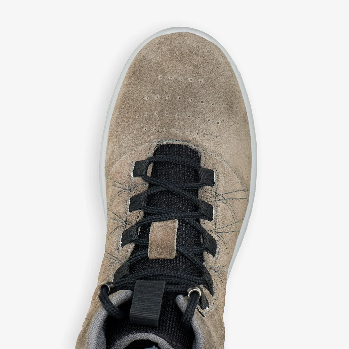 Men's Leather Sneakers modern - style running shoes