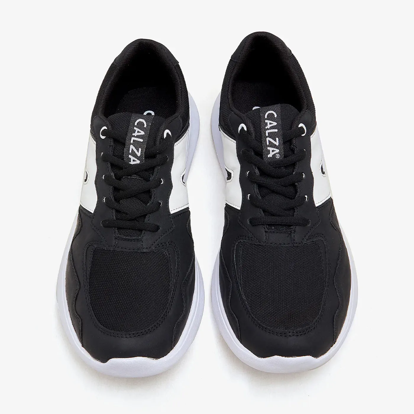 Orthotic Ready Footbed Men's Lightweight Sneakers