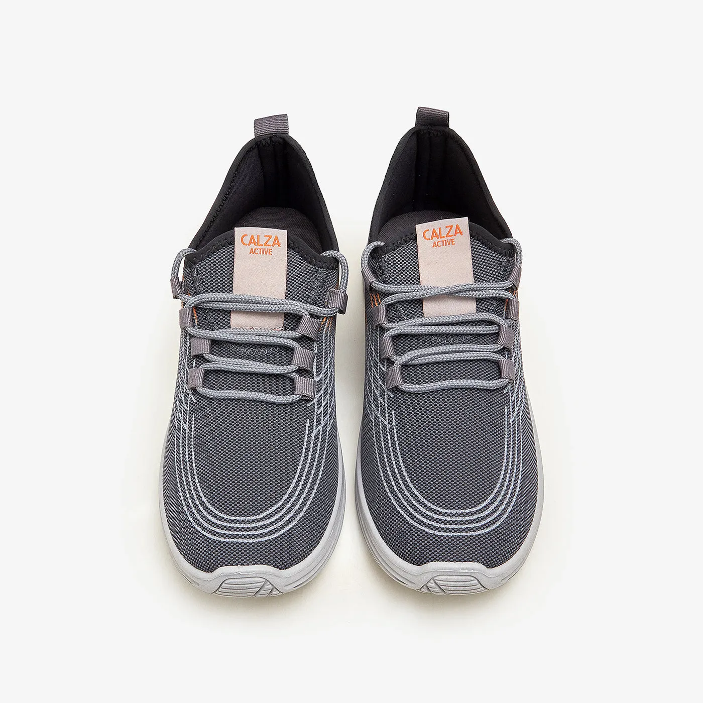 Men's Mesh Sports Trainers High Rebound Insole