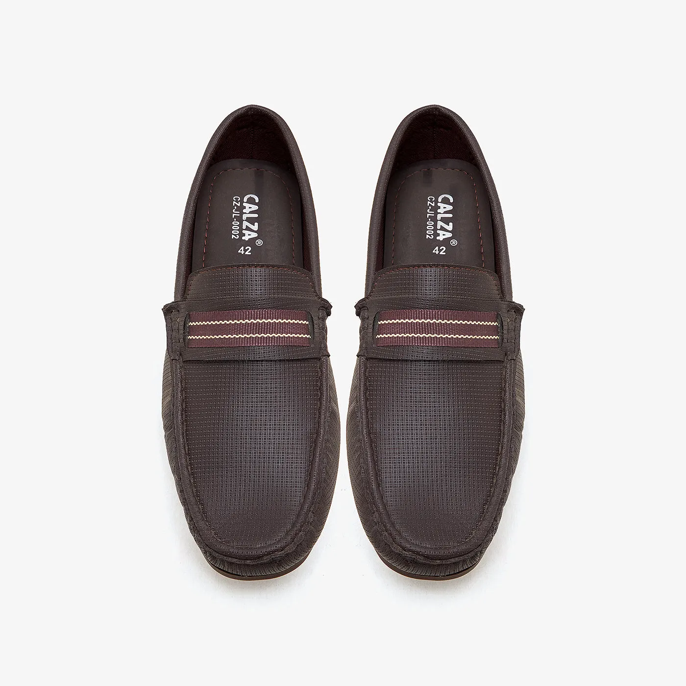 hydro - resistant running shoes Men's Padded Loafers