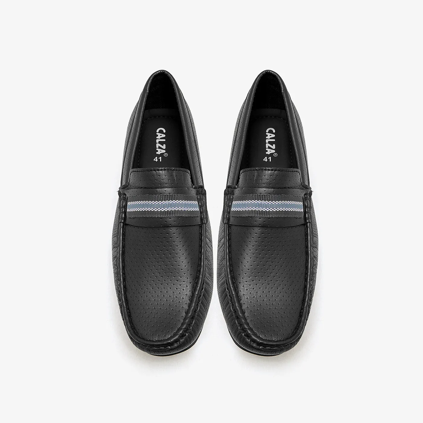 Men's Padded Loafers Tuned Stability Rails