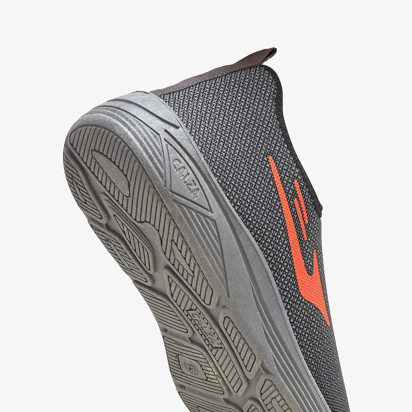 trendy running shoes Shock-absorbing feature Men's Performance Slip-Ons