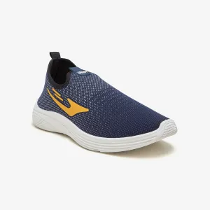 Men's Performance Slip-Ons Smooth Outsole cold weather running shoe situation
