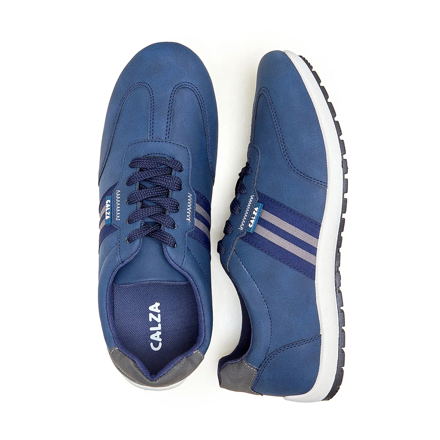 Men's Smart Casual Sneakers Friction Free racing - specific shoes