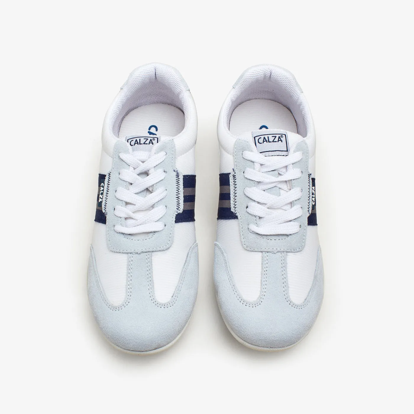 Men's Smart Sneakers Sustainable Outsole Material Friction reduction