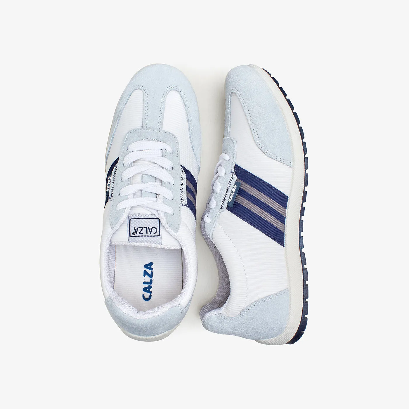 Men's Smart Sneakers Rebound Enhancing Tech