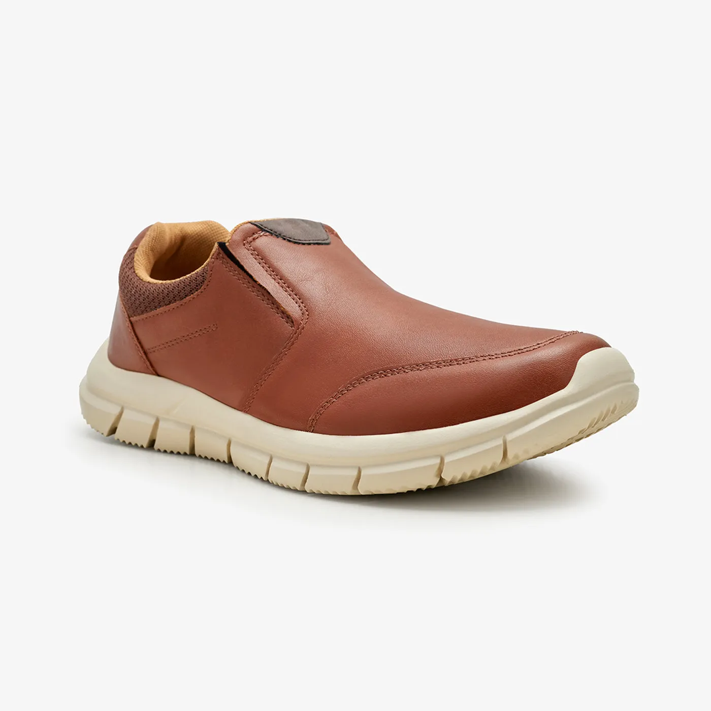 Compression Resistant Midsole Men's Sports Shoes