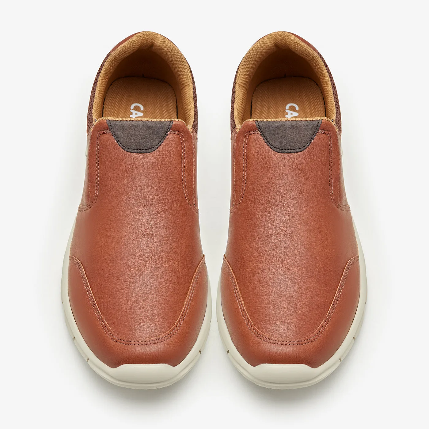 Snowy Terrain Men's Sports Shoes