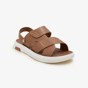 Reinforced Achilles Notch Men's SwiftWalk Sandals