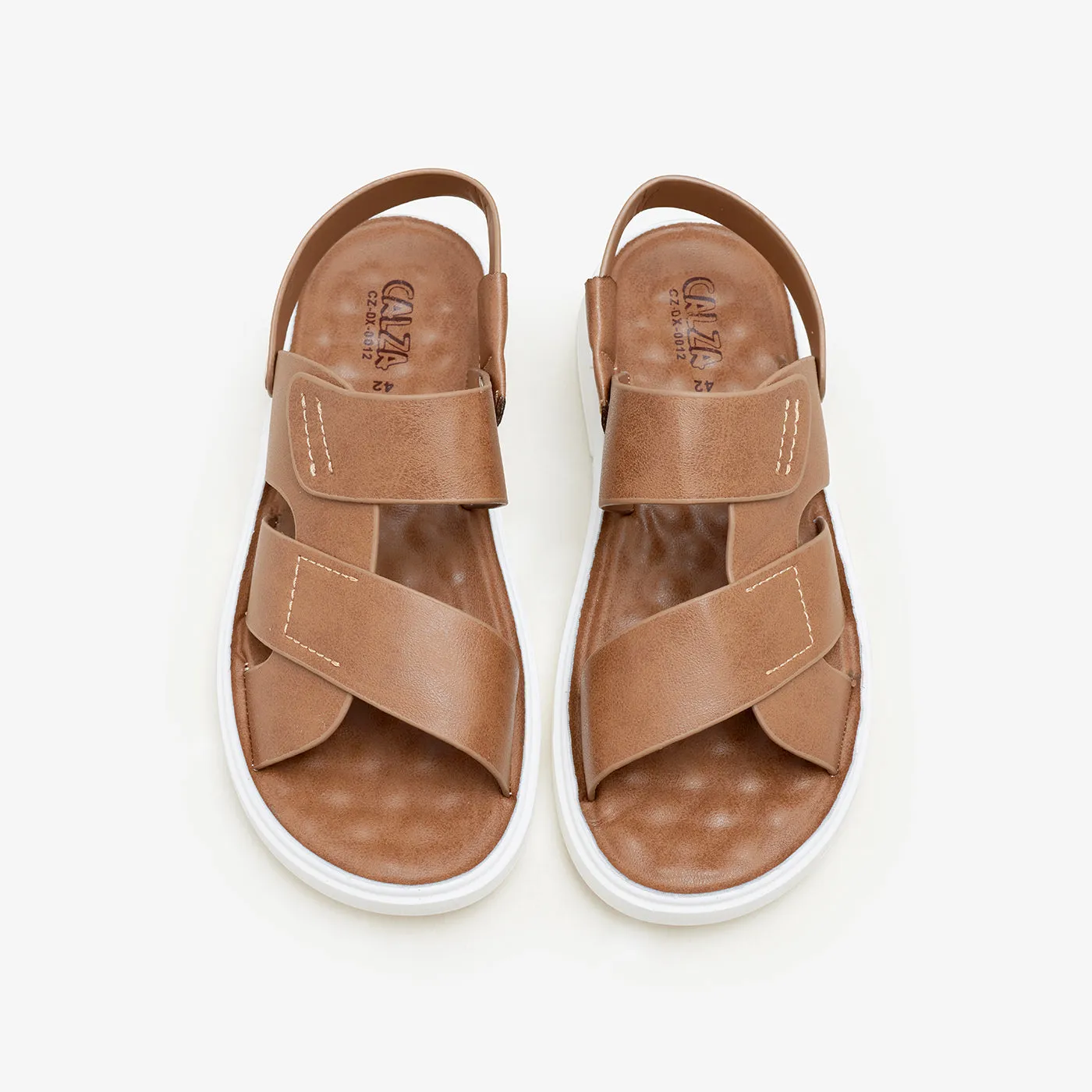 Men's SwiftWalk Sandals Breathable Upper weight - loss running shoe intention