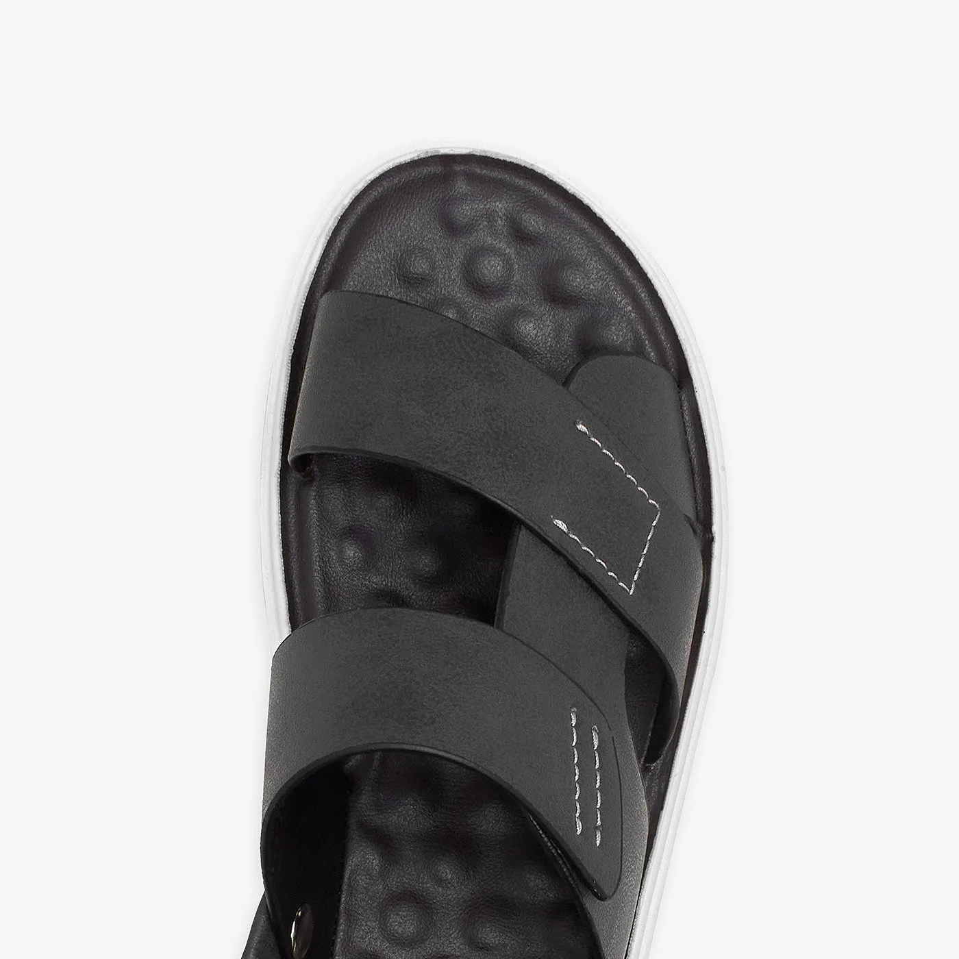 cross - fit Stable Base Platform Men's SwiftWalk Sandals