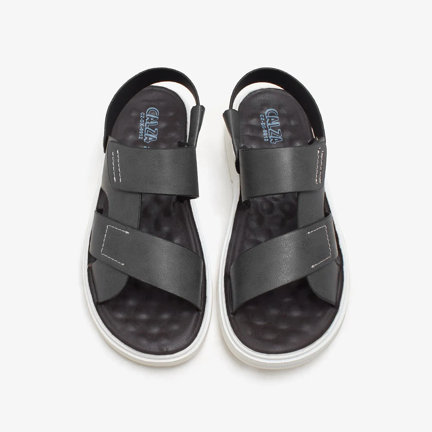 full - length midsole running shoes Men's SwiftWalk Sandals