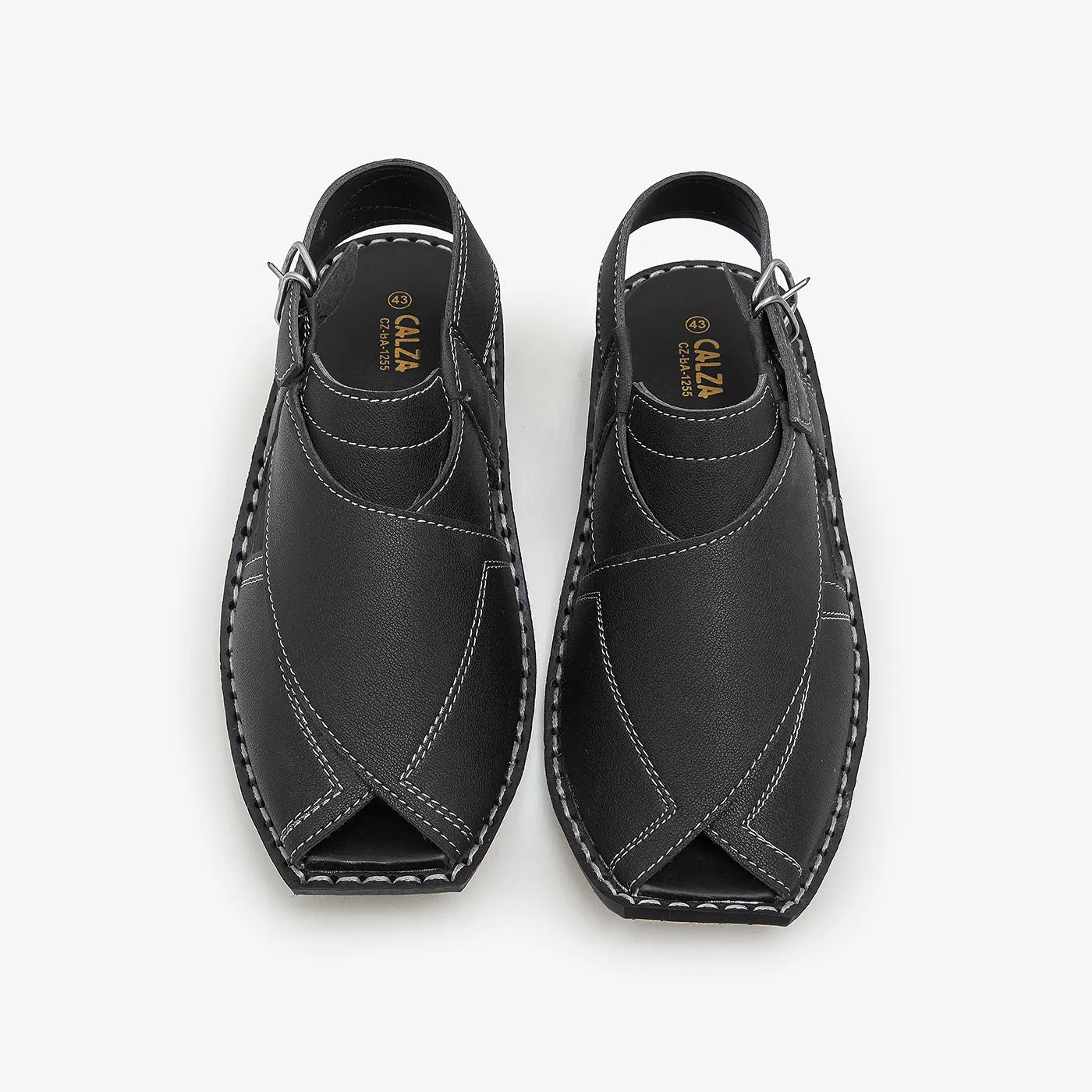 amateurs running in a track meet shoes Men's Traditional Peshawari Sandals