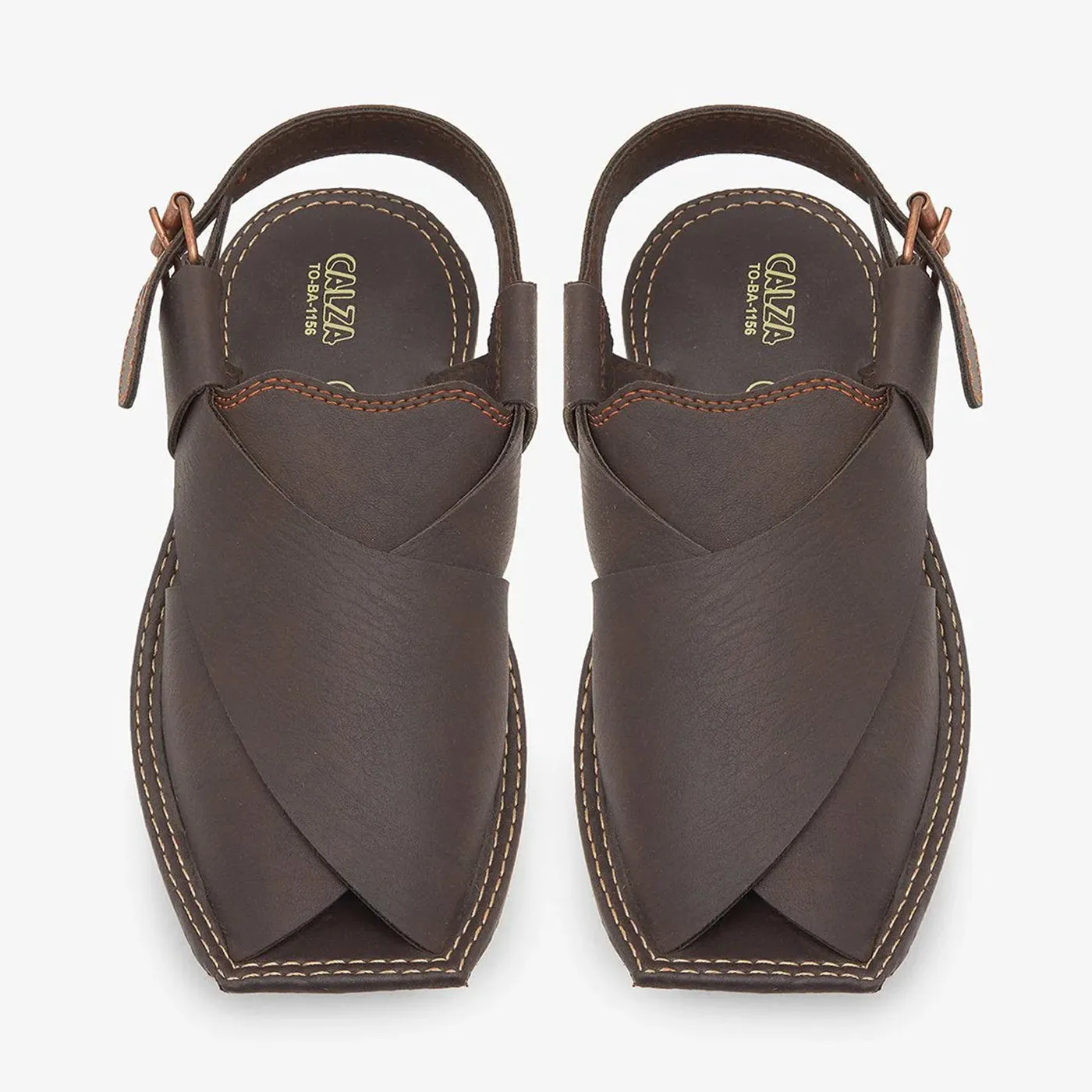 Enhanced Lateral Support Energy Transfer Plate Mens Traditional Peshawaris