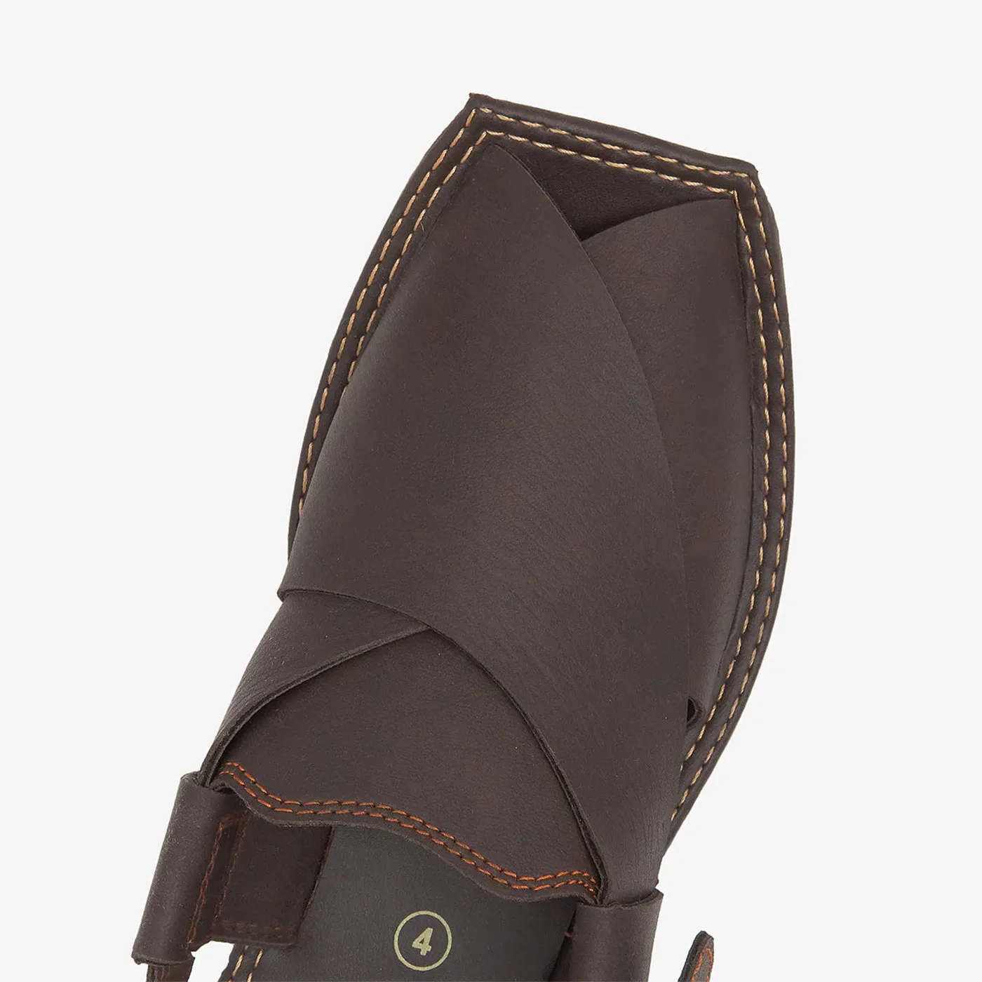 Mens Traditional Peshawaris Dynamic Heel Support