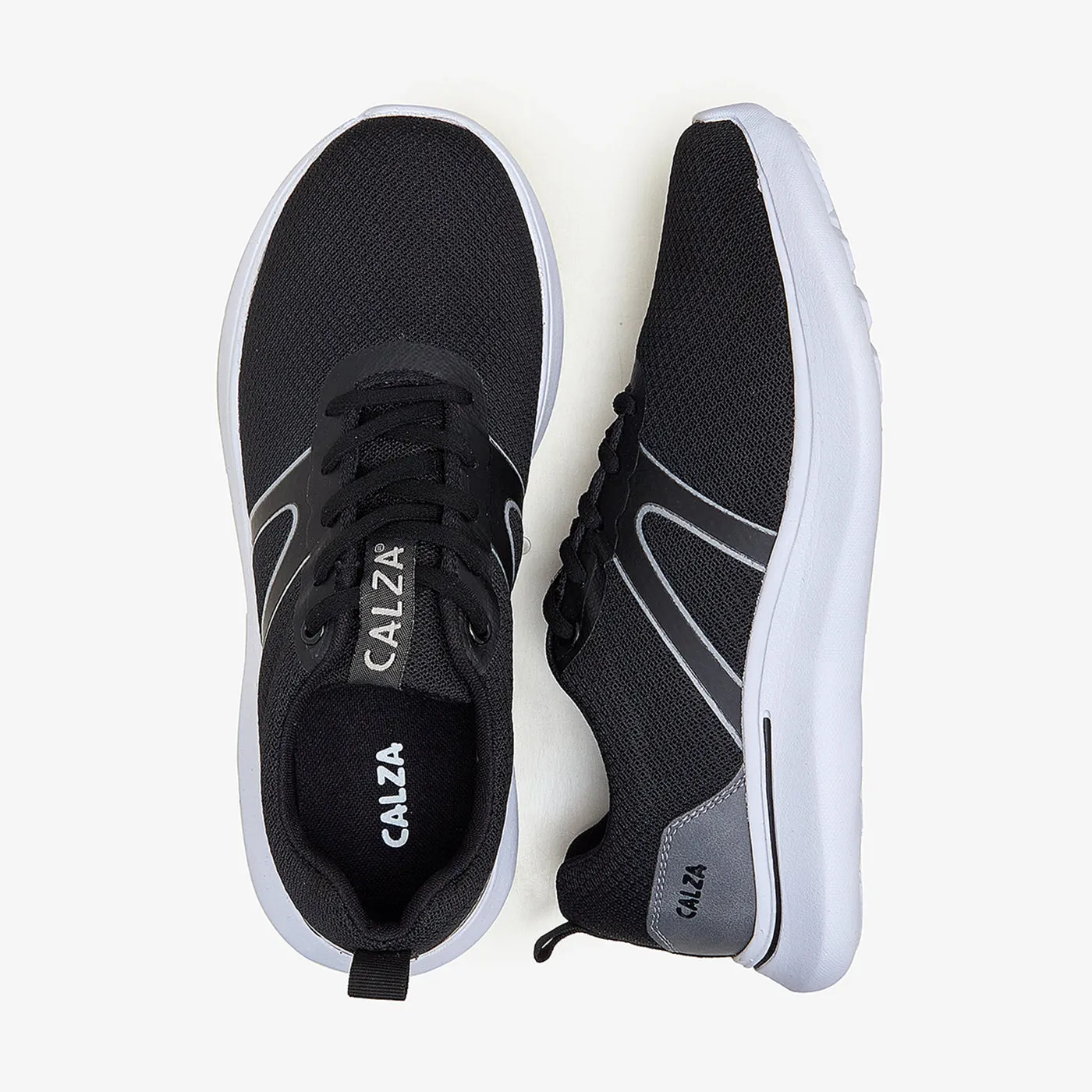 Breathable Insock Snowy Terrain Men's Ultra-Bounce Sneakers