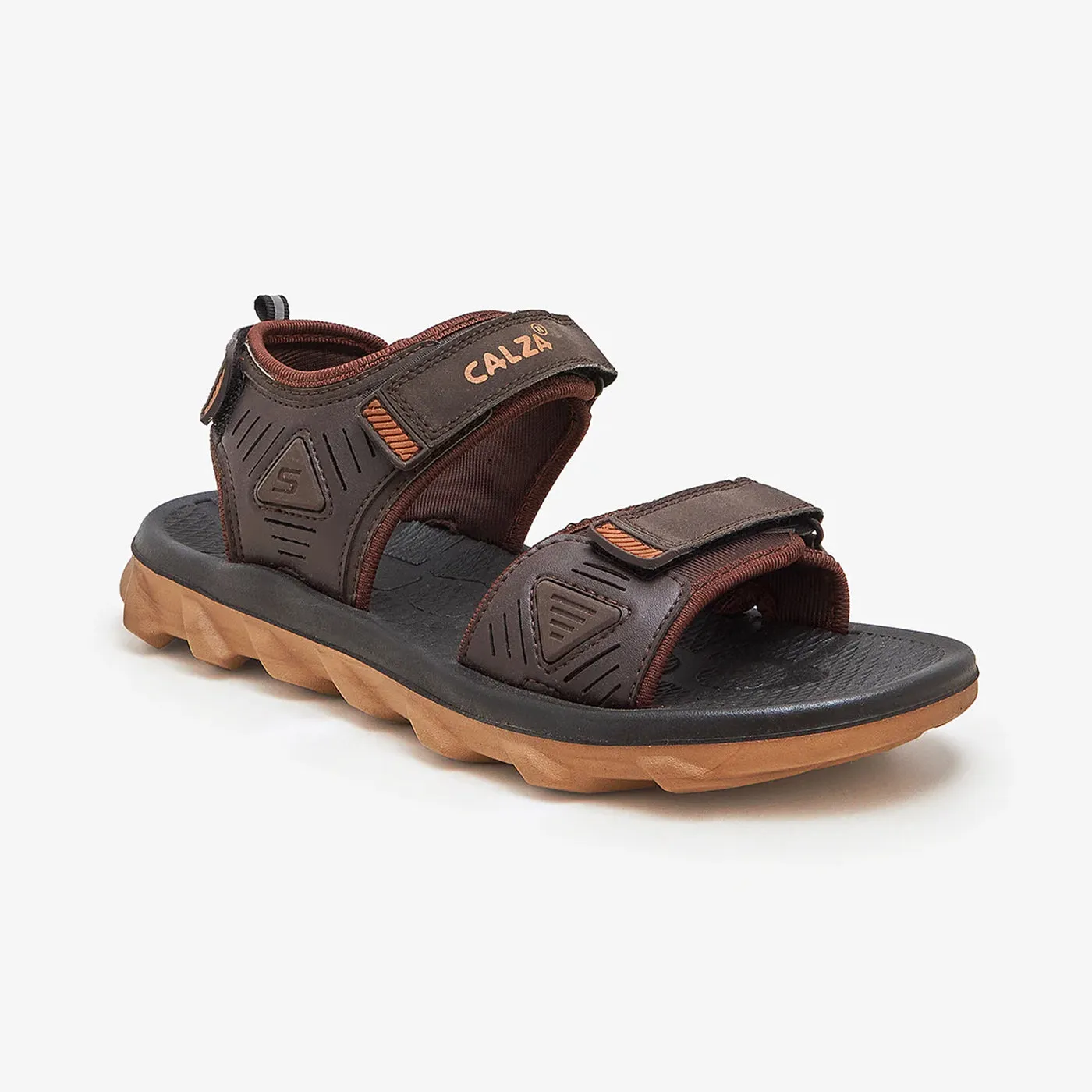 Anti Wrinkle Men's Velcro Sandals