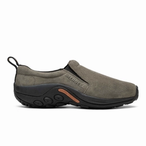 Merrell Men's Jungle Moc - Gunsmoke Functional Fit Modern Outfit