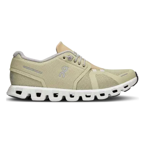 ON Cloud 5 - Haze - Sand Lateral Stabilizer Bridge