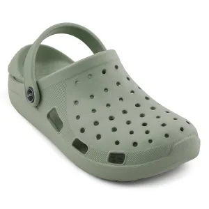 A-HA Light Green Slingback Clogs For Women LPMXT-801 By Liberty full - length running option