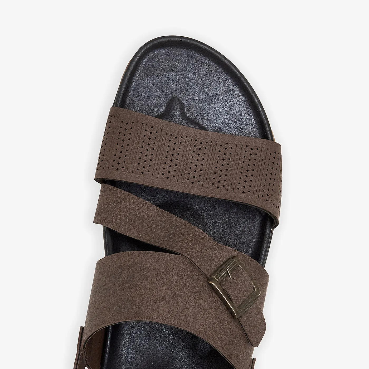 AthleticDesign Men's Relaxed Fit Sandals
