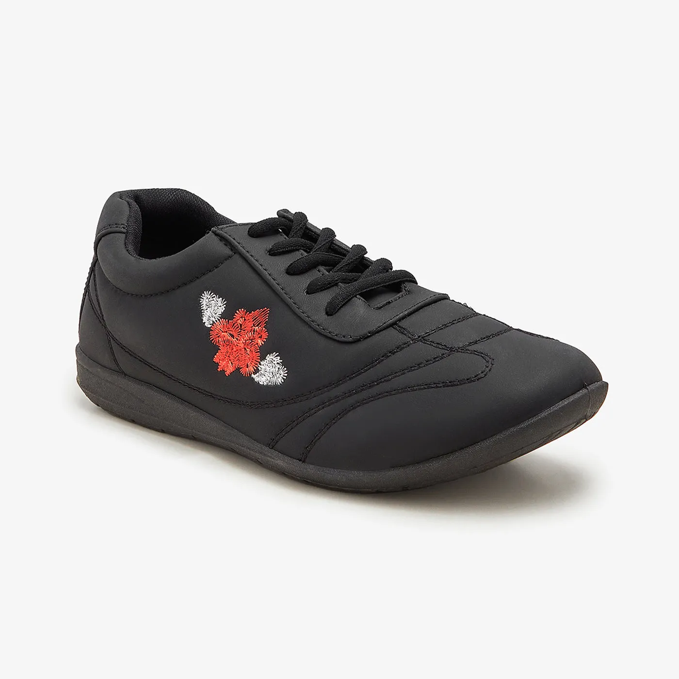 Women's Sporty Sneakers superb traction