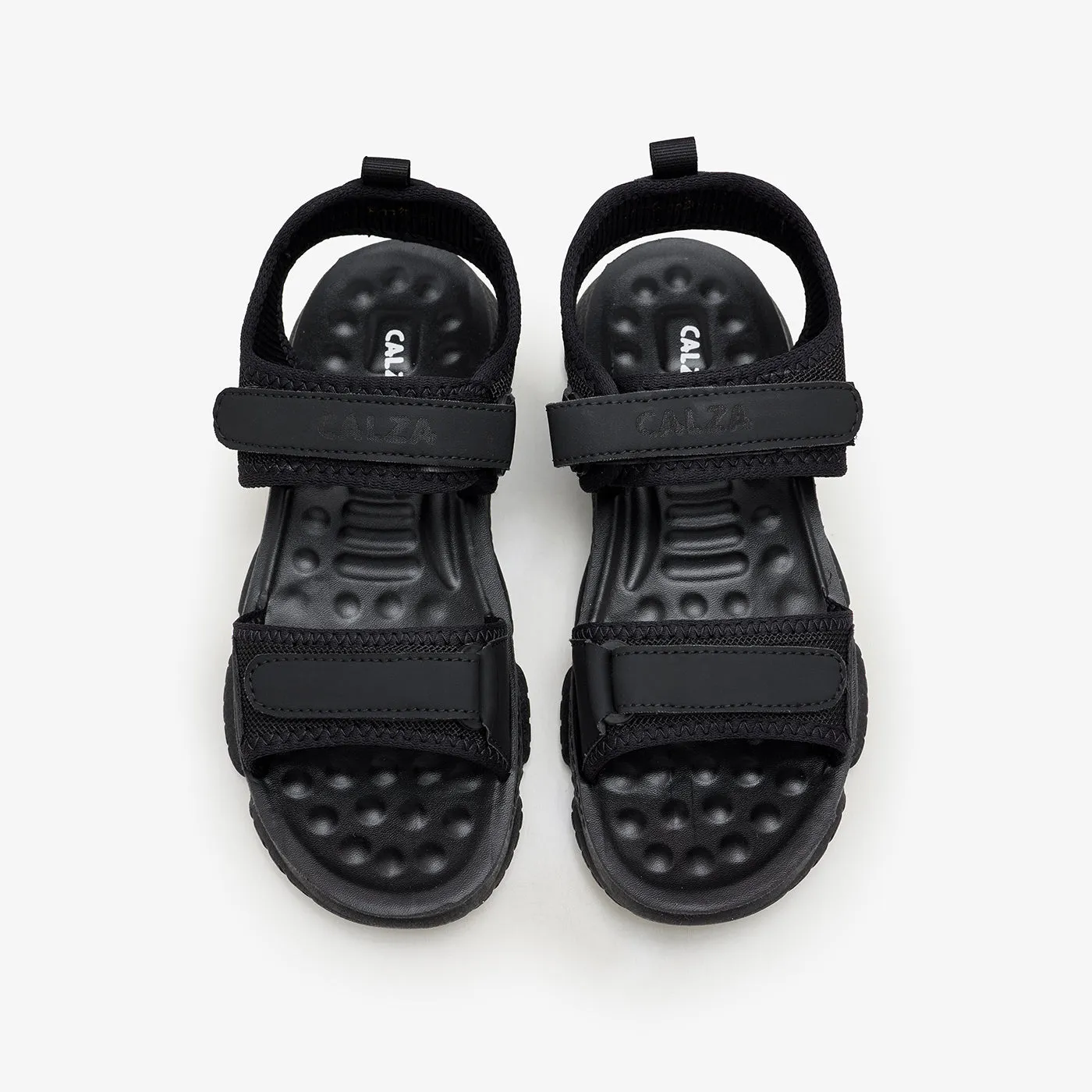 Boys' Velcro Sandals Adaptive Fit Frame