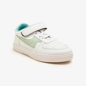 Quick - release Girls Platform Running Shoes