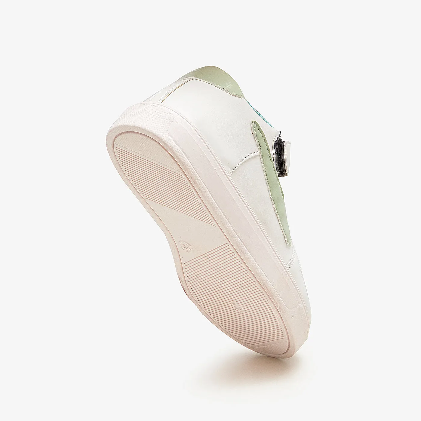 Girls Platform Running Shoes High Energy Return Midsole solid - color