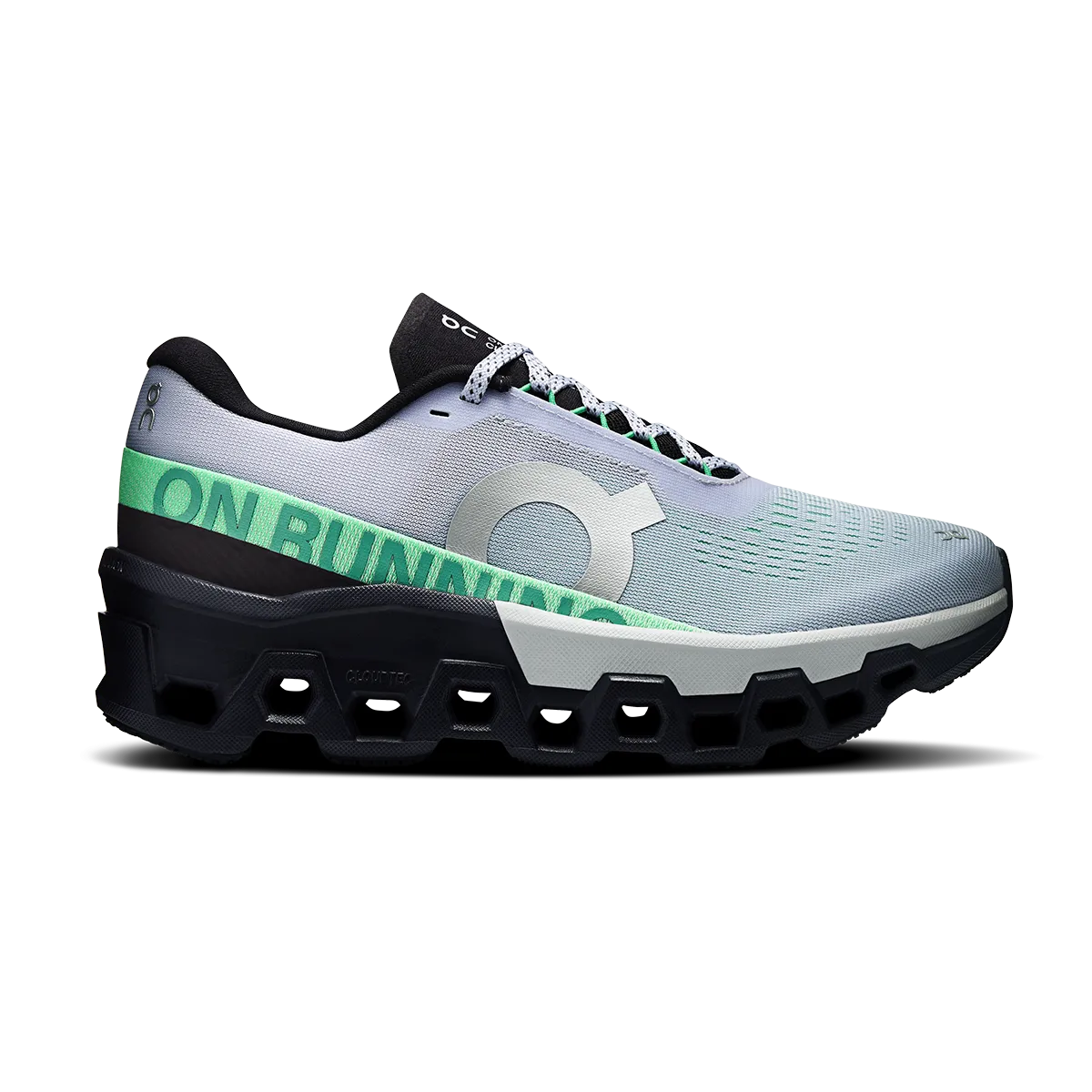 ON Cloudmonster 2 Natural Motion Flex Interchangeable